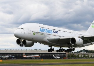 Airbus A380 (ilustrační foto)