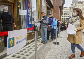 Pražská plynárenská loni udržela zisk. Půjčku od města před několika týdny splatila