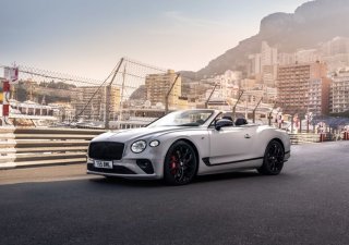 Bentley v roce 2022 prodalo rekordní množství vozů.