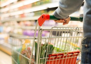 Tržby v maloobchodě v Česku v lednu zrychlily meziroční růst na 2,4 procenta