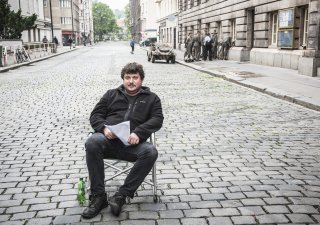 Filmový a televizní režisér Robert Sedláček