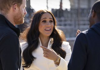 Sbohem, Spotify. Manželka prince Harryho Meghan končí s půlmiliardovým podcastem