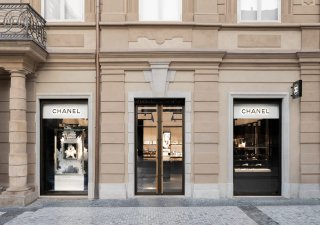 V Savarinu otevřel butik Chanel.