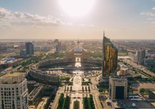 Hlavní město Kazachstánu se vrátilo k původnímu jménu Astana.