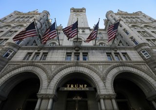 Skvělý byznys pro Trumpa. Jeho hotely účtovaly za prezidentskou ochranku přemrštěné sazby