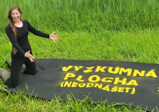 Fond pro udržitelný život podpořil například nadaci Čmelák