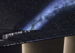 Pražské planetárium vstupuje do nové éry s unikátní LED technologií.