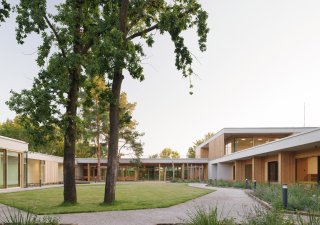 Dětský hospic Dům pro Julii