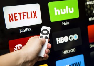 Netflix, HBO Go, hulu, streaming