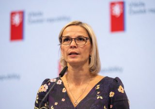 Ministryně pro místní rozvoj Zuzana Mrázová (ANO)
