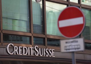 Saúdská národní banka, největší akcionář Credit Suisse, utrpěla značné ztráty.