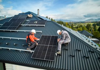 Ekologové, ekonomové, kutilové – ti všichni chtějí sluneční elektrárnu, ukazuje český výzkum