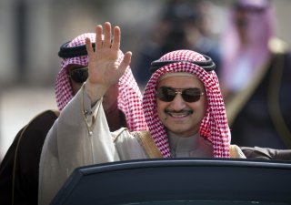 saúdskoarabský princ Valíd Bin Talál