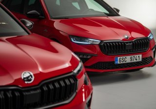 Škoda Auto loni dodala 866 800 vozů