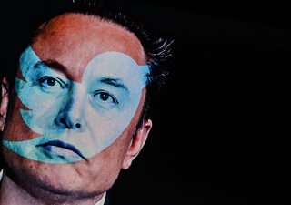 Twitter, který vlastní Elon Musk, se potýká s poklesem z příjmů z reklam
