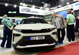 Škoda Elroq