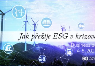 ESG, ilustrační foto