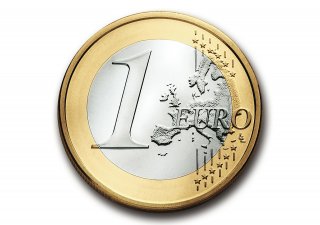 euro slaví dvacet let (ilustrační foto)