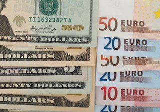 Par euro a dolar