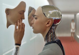 Sci-fi film Ex Machina, ilustrační foto