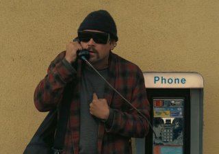 Leonardo DiCaprio ve snímku Jedna bitva za druhou