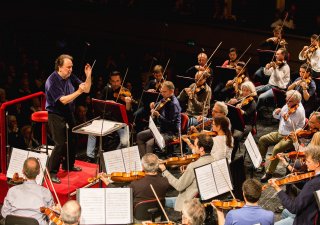 Filharmonie milánské opery La Scala