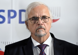 Ivan David: Každý má přímou povinnost uplatnit své demokratické právo volit