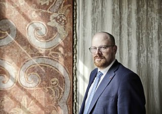 Eduard Hulicius, náměstek ministra zahraničí