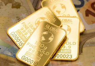 V loňském roce se do Česka dovezlo 9,4 tuny zlata, nejvíce za posledních 11 let.
