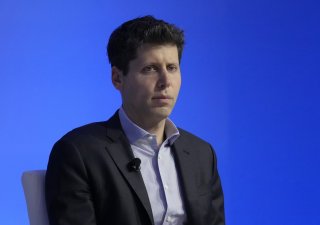 Sam Altman, výkonný ředitel americké firmy OpenAI