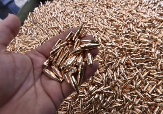 O zbraně a náboje roste zájem