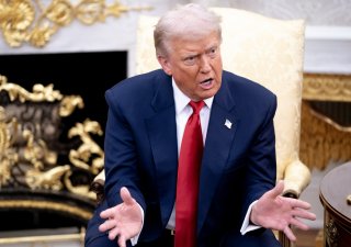 Americký prezident Donald Trump