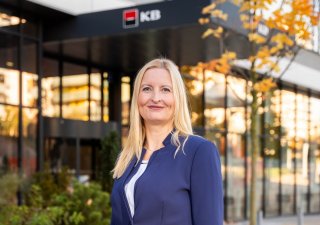 Novou generální ředitelkou a předsedkyní představenstva Modré pyramidy stavební spořitelny se stane od května Monika Truchliková.