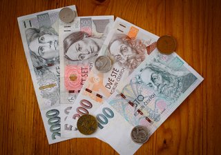 Minimální důstojná mzda za práci na plný úvazek tak, aby pokryla potřeby dospělého s dítětem, volný čas i menší spoření, loni v Česku dosáhla 40 912 korun.