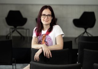 Markéta Gregorová
