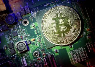 Virtuální měna bitcoin