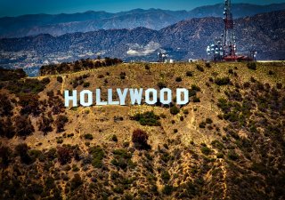 Hollywood (ilustrační foto)
