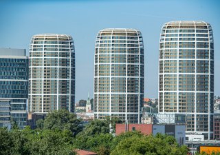 Bratislavský projekt Sky Park