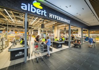 Supermarket Albert