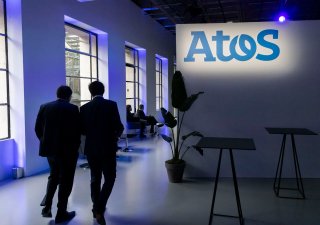 Francouzská technologická společnost Atos