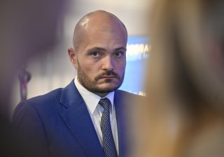 Majitel CSG Mihal Strnad