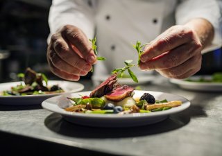 Dánsko zvažuje, zda gastronomii oficiálně uznat jako formu umění