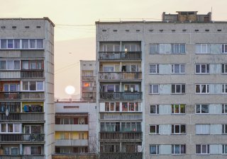 Ruské okupační úřady chtějí zabavit 13 300 bytů, tvrdí ruský nezávislý list