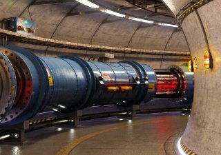 Vědci v CERN chtějí nový a větší urychlovač částic za stovky miliard