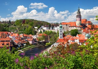Český krumlov