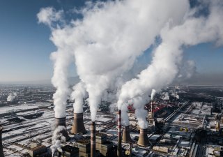 Europoslanci podpořili snížení emisí o 90 procent do roku 2040 oproti roku 1990