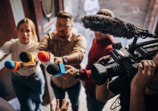 Svoboda médií pod tlakem. Hrozeb v Evropě přibylo o téměř třetinu