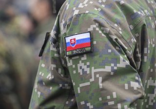 Spojené státy dají Slovensku přes 200 milionů dolarů na modernizaci armády