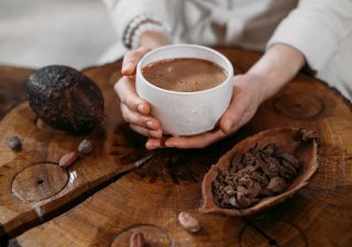 Kakao, zdroj hořčíku