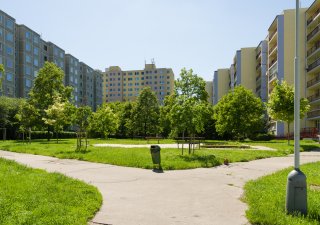 Byty v Praze meziročně zlevnily
